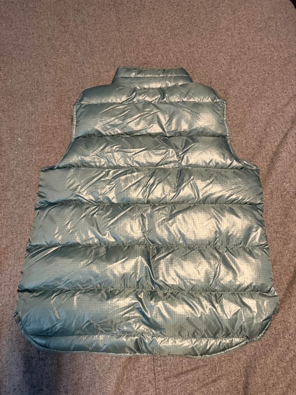 J.Crew puffer vest, S - Picture 2 of 10